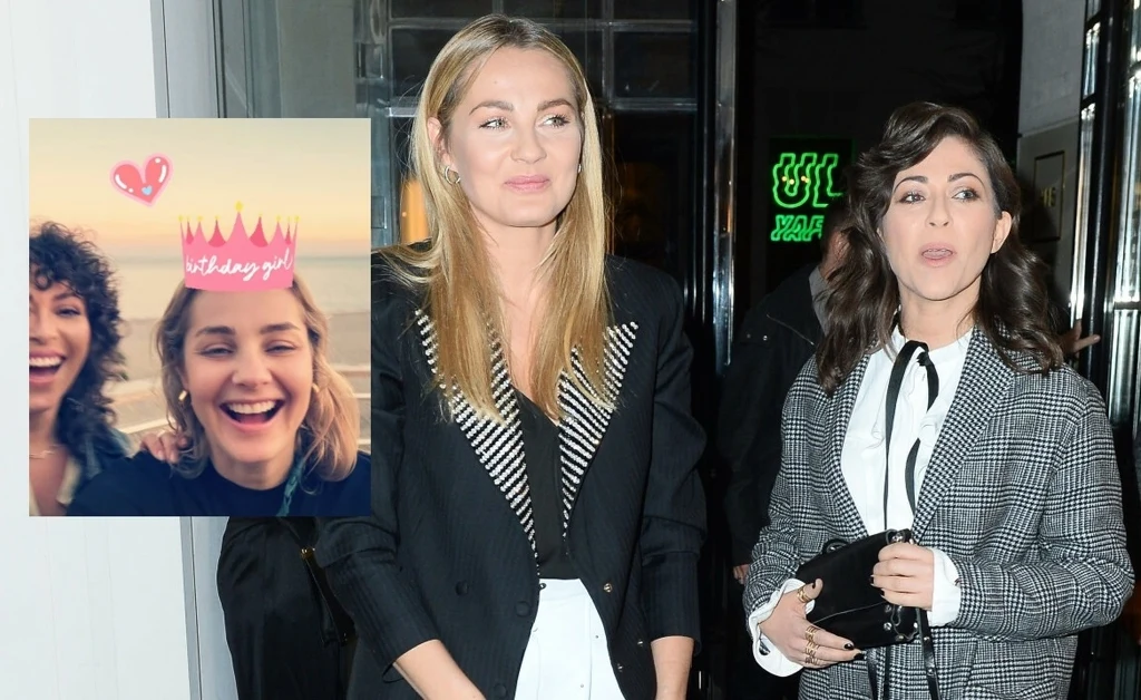 Małgorzata Socha i Natalia Kukulska przyjaźnią się od kilku lat Małgorzata Socha i Natalia Kukulska przyjaźnią się od kilku lat