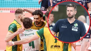 Michał Winiarski poprowadził Aluron CMC Wartę Zawiercie do zwycięstwa z PGE Projektem Warszawa. Walka o finał wciąż trwa