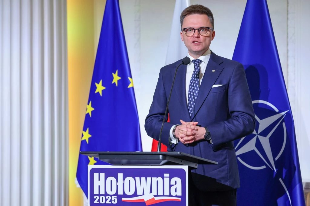 Szymon Hołownia proponuje Rafałowi Trzaskowskiemu "sparing" Szymon Hołownia proponuje Rafałowi Trzaskowskiemu "sparing"
