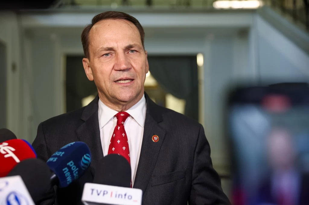 W środę szef MSZ Radosław Sikorski rozmawiał z sekretarzem stanu USA Marco Rubio W środę szef MSZ Radosław Sikorski rozmawiał z sekretarzem stanu USA Marco Rubio