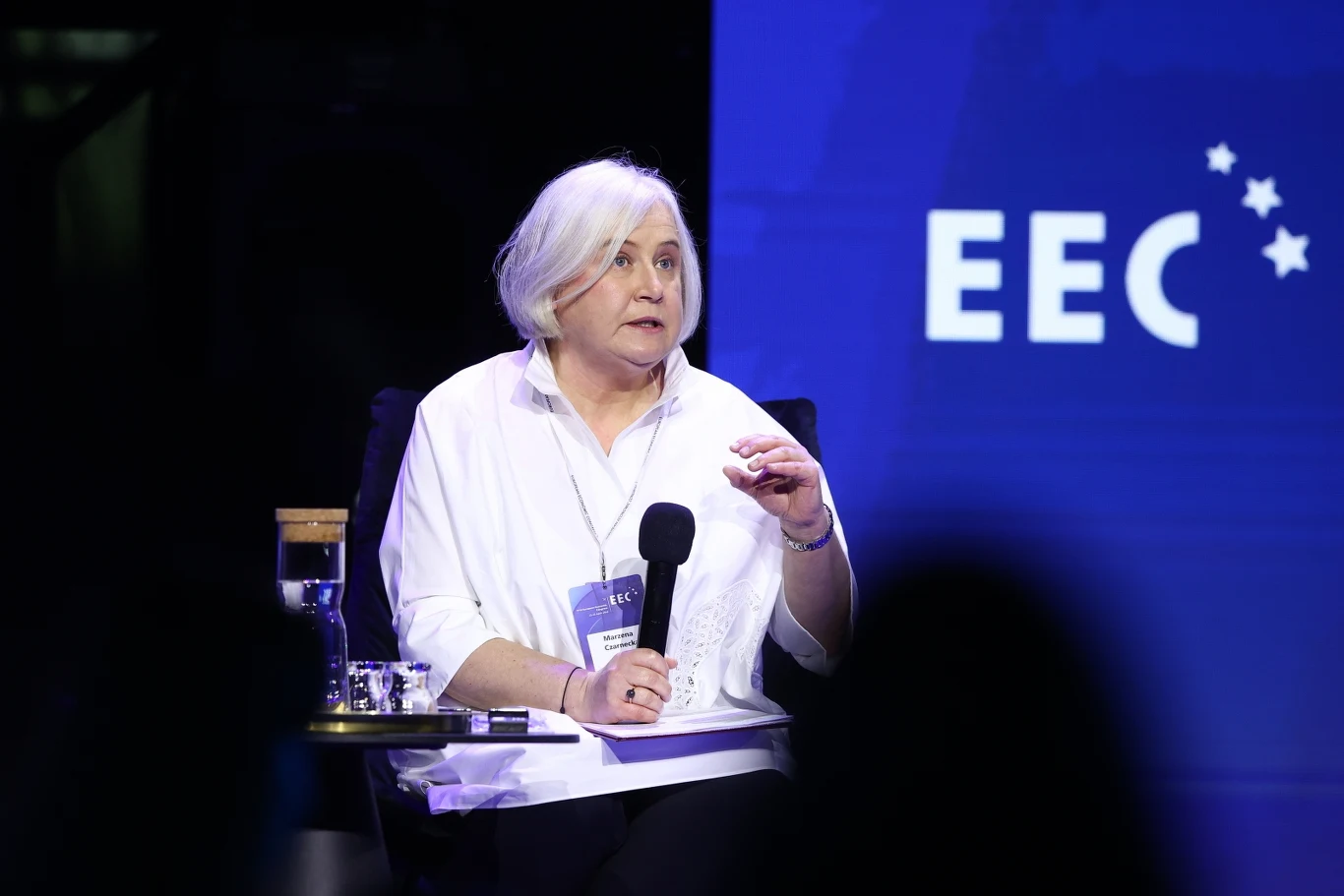 Marzena Czarnecka Marzena Czarnecka
