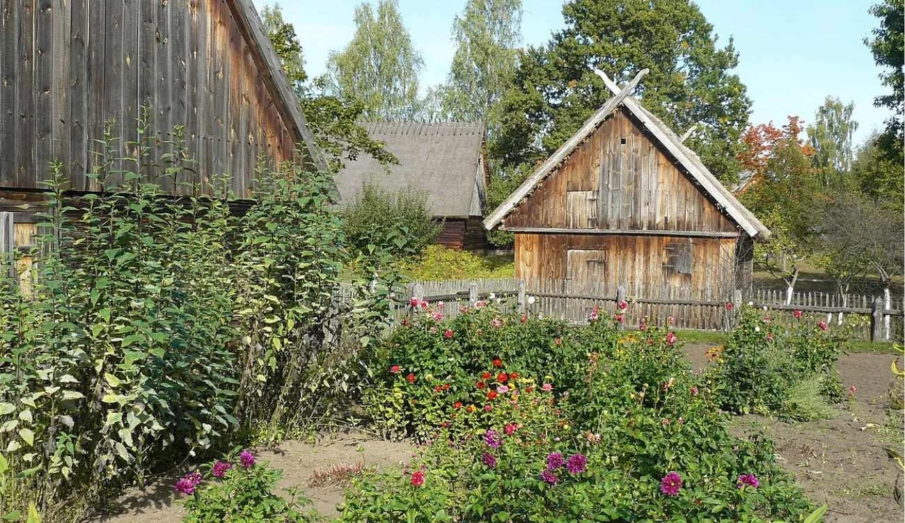 To miejsce wygląda, jakby czas się zatrzymał