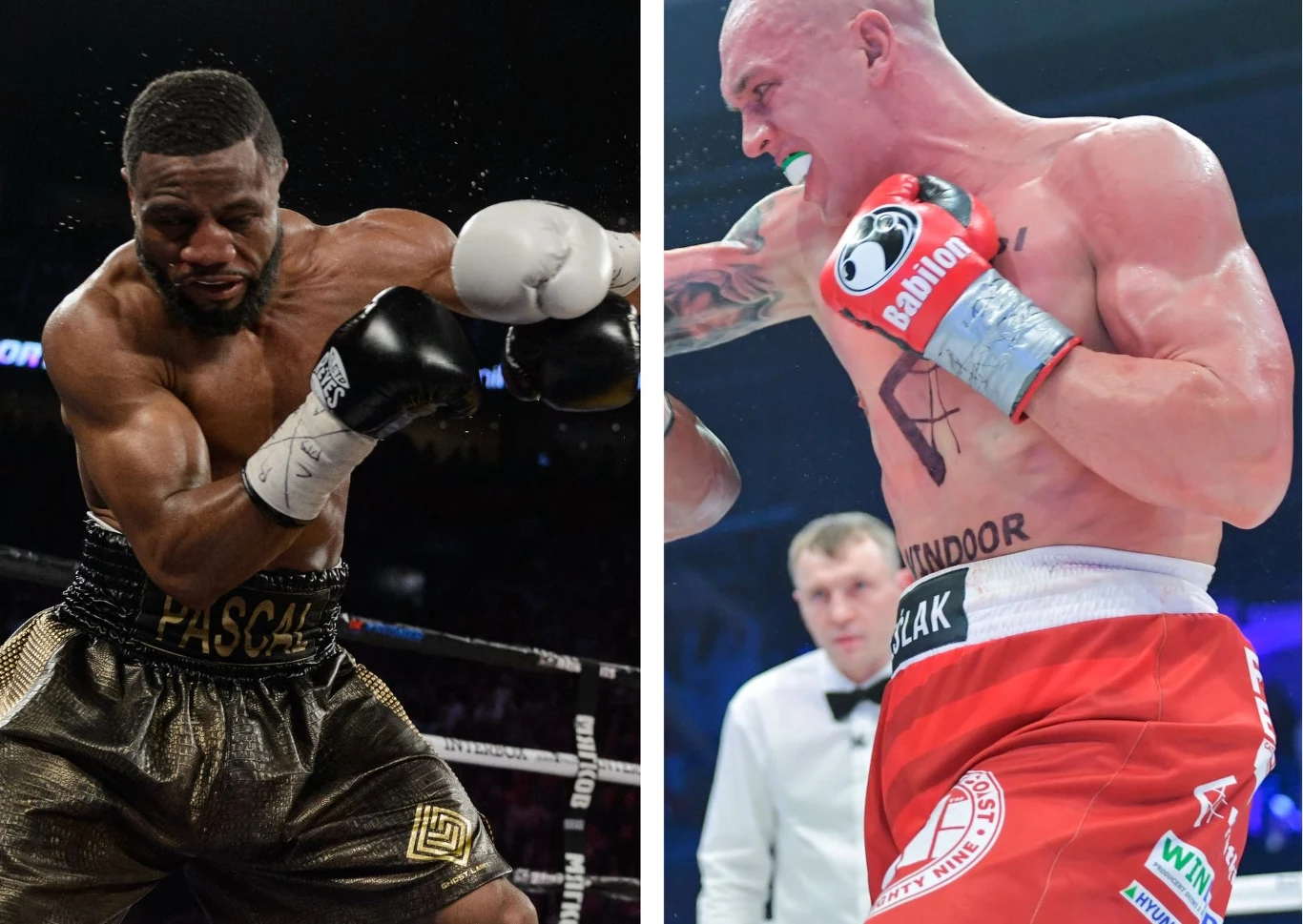 Michał Cieślak po raz trzeci w karierze stanie do pojedynku o tytuł mistrza świata. Obok Jean Pascal Michał Cieślak po raz trzeci w karierze stanie do pojedynku o tytuł mistrza świata. Obok Jean Pascal