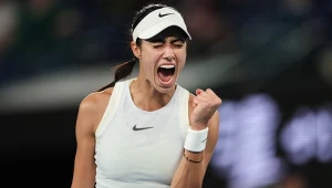 Nie dała Białorusince szans. Porażka dwukrotnej mistrzyni AO w Madrycie