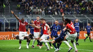 Inter Mediolan - AC Milan