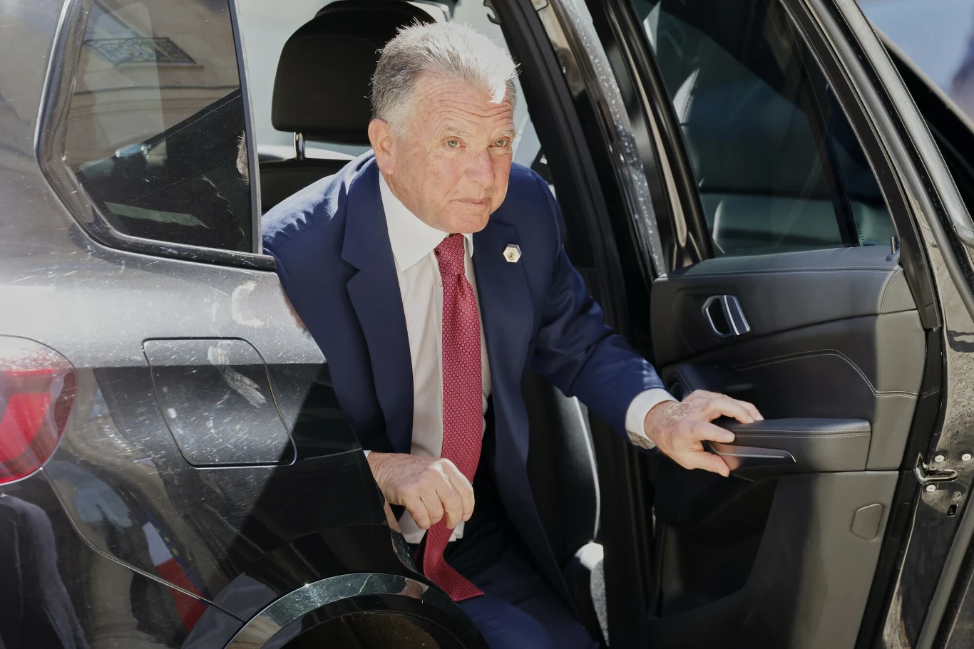 USA zniosą sankcje na Rosję? USA zniosą sankcje na Rosję?