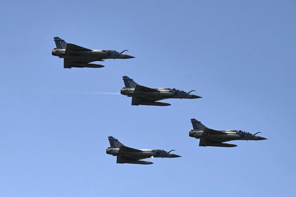 Francuskie myśliwce Rafale zostaną rozmieszone nad polskim niebem/Zdj. ilustracyjne Francuskie myśliwce Rafale zostaną rozmieszone nad polskim niebem/Zdj. ilustracyjne