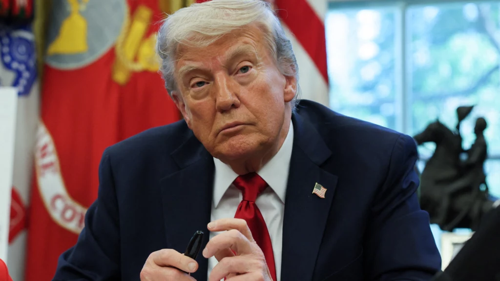 Donald Trump zapowiada spotkanie z Władimirem Putinem Donald Trump zapowiada spotkanie z Władimirem Putinem