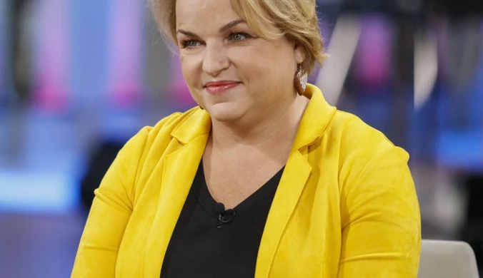 Katarzyna Bosacka dzieli się swoją wiedzą m.in. w mediach społecznościowych
