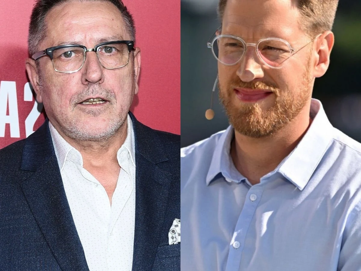 Andrzej Sołtysik, Robert Stockinger Andrzej Sołtysik, Robert Stockinger