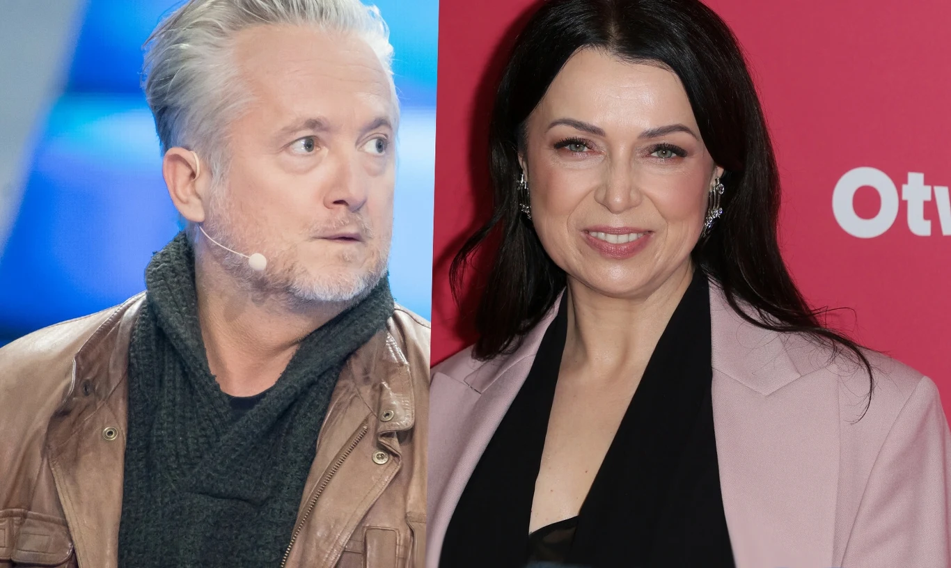 Mikołaj Cieślak i Katarzyna Pakosińska Mikołaj Cieślak i Katarzyna Pakosińska