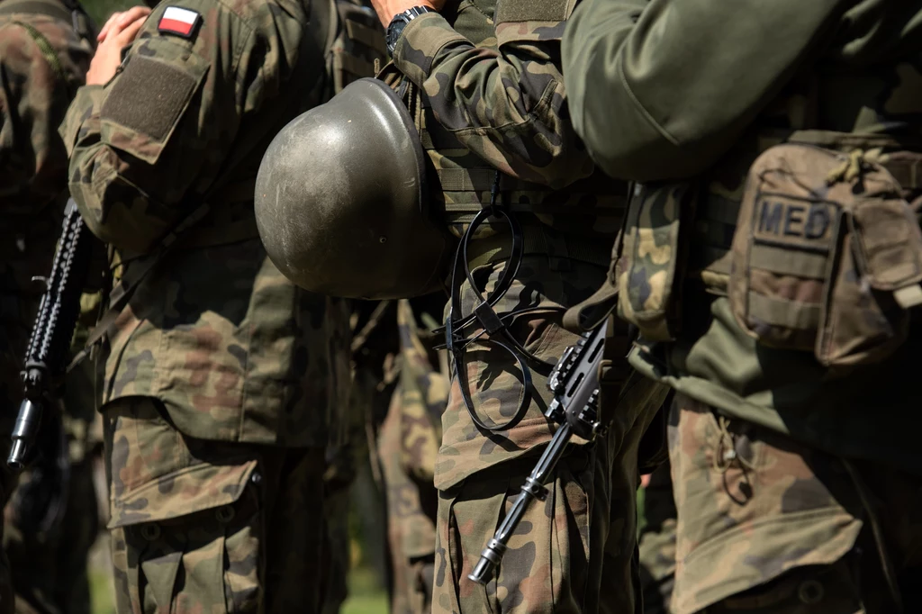 Polacy wypowiedzieli się w sprawie wysłania polskich żołnierzy na Ukrainę. Jasne stanowisko Polacy wypowiedzieli się w sprawie wysłania polskich żołnierzy na Ukrainę. Jasne stanowisko