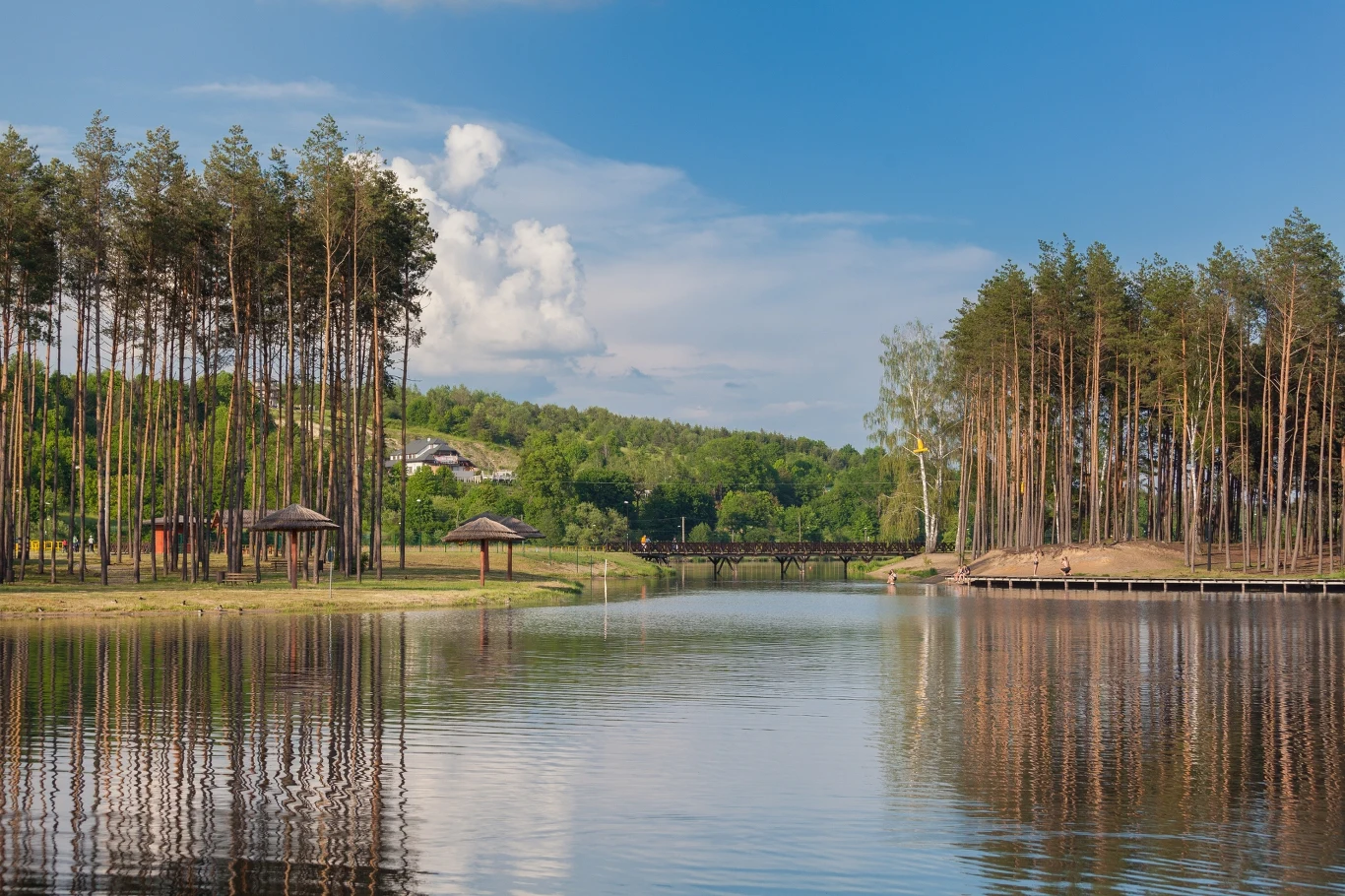Krasnobród leży w sercu Roztocza i jest dobrym celem na majówkowy wyjazd. Jakie atrakcje oferuje?