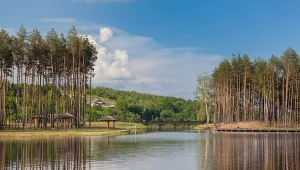 Magiczna kraina, w której odpoczniesz jak nad Bałtykiem. Plaże, lasy i czysta woda