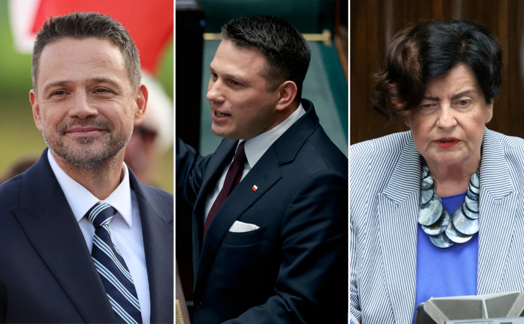 Polacy zapytani o ujawnienie informacji na temat zdrowia kandydatów na prezydenta Polacy zapytani o ujawnienie informacji na temat zdrowia kandydatów na prezydenta
