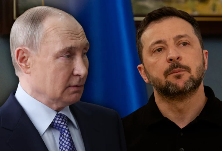 Putin chce rozmawiać z władzami Ukrainy. Prezydent Rosji ma plan Putin chce rozmawiać z władzami Ukrainy. Prezydent Rosji ma plan