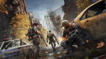 Tom Clancy's The Division 2 - Bitwa o Brooklyn