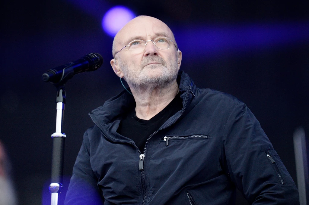 Phil Collins opowiada o swoim stanie zdrowia Phil Collins opowiada o swoim stanie zdrowia