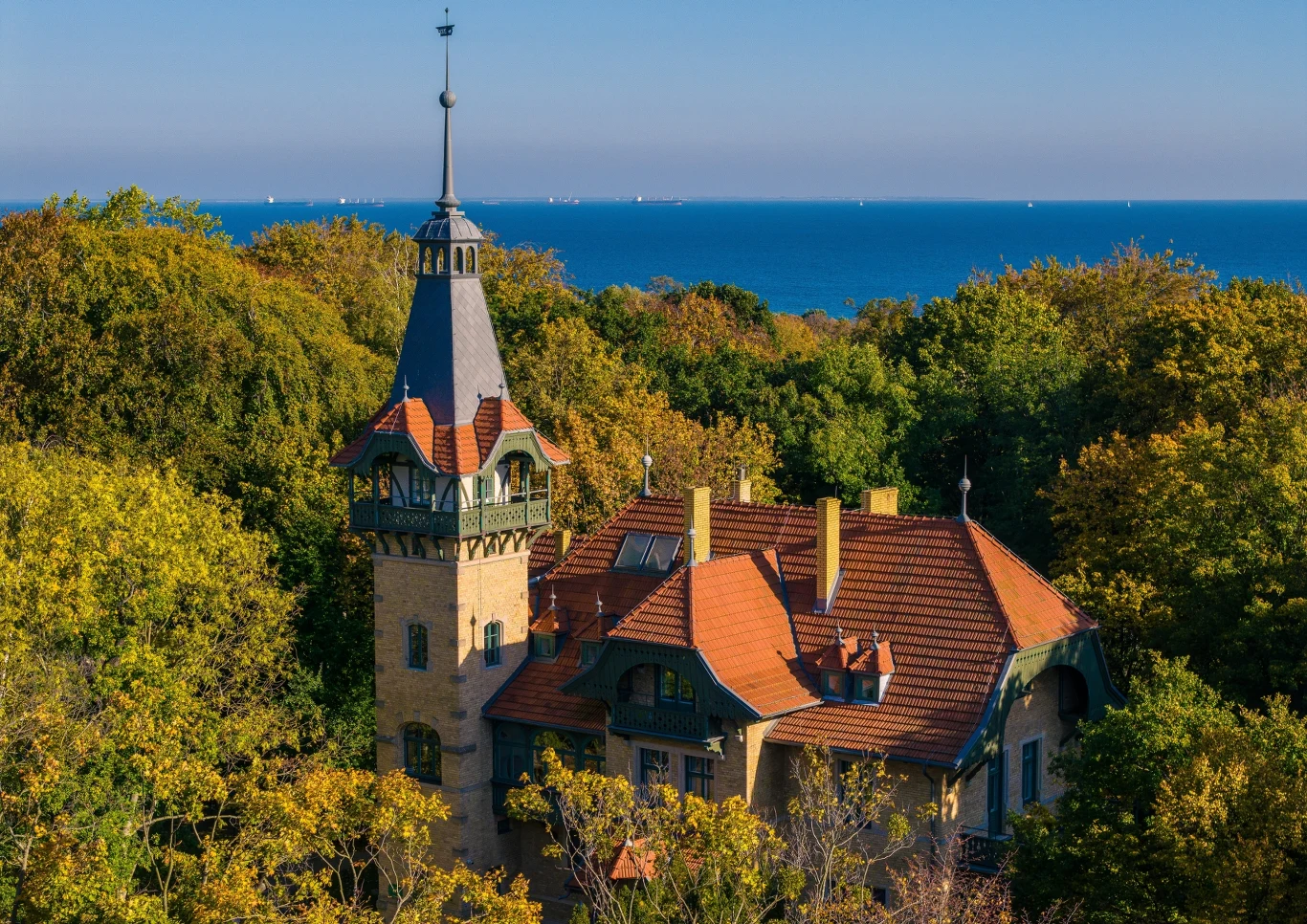 Czyste Zielone Miasta fot. UM Sopot