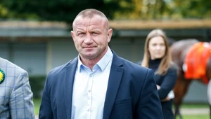 Wykształcenie Pudzianowskiego może zaskoczyć. "Wiedzy nigdy nie za dużo"