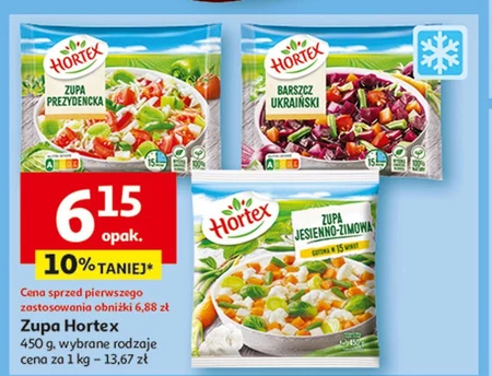 Hortex Zupa prezydencka 450 g