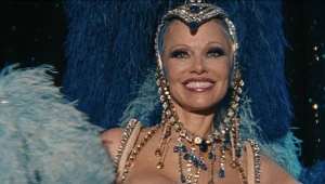 Pamela Anderson w filmie "The Last Showgirl"