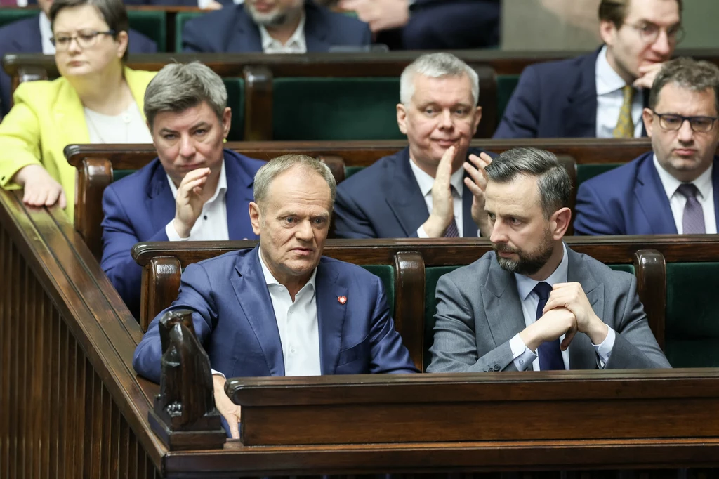 Donald Tusk i Władysław Kosiniak-Kamysz. Wicepremier będzie reprezentował rząd na pogrzebie papieża Franciszka Donald Tusk i Władysław Kosiniak-Kamysz. Wicepremier będzie reprezentował rząd na pogrzebie papieża Franciszka