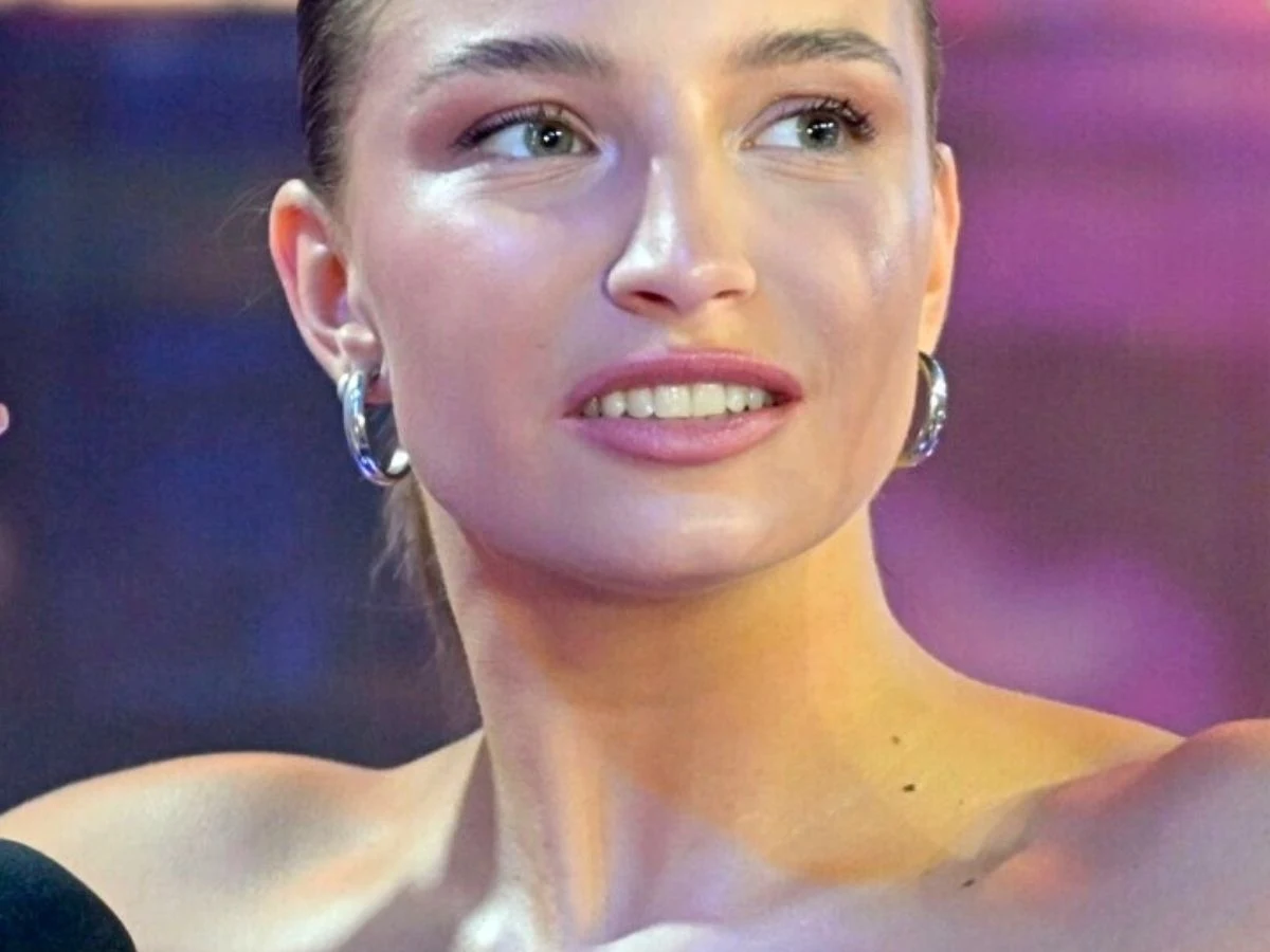 Julia Wieniawa zakończyła wywiad. Wystarczyło jedno pytanie Julia Wieniawa zakończyła wywiad. Wystarczyło jedno pytanie