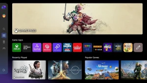 Xbox Cloud Gaming (Beta) na ekrany telewizorów LG