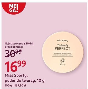 Puder do twarzy niska cena