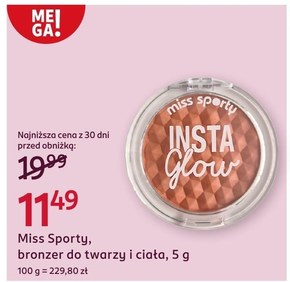 Bronzer do twarzy niska cena