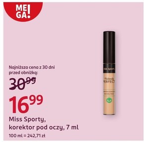 Korektor pod oczy niska cena