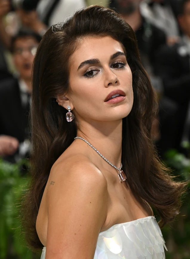 Kaia Gerber