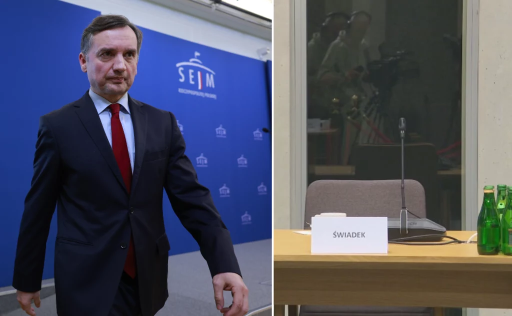 Zbigniew Ziobro nie stawił się na posiedzeniu komisji śledczej ds. Pegasusa Zbigniew Ziobro nie stawił się na posiedzeniu komisji śledczej ds. Pegasusa