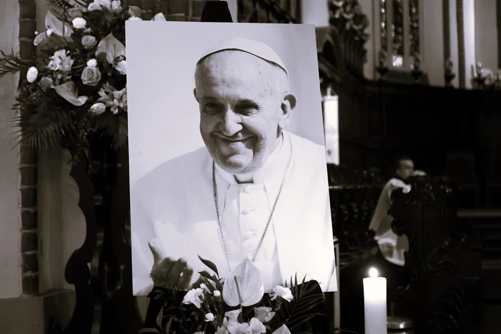 Żałoba po śmierci papieża Franciszka. Czego nie można robić tego dnia? Żałoba po śmierci papieża Franciszka. Czego nie można robić tego dnia?