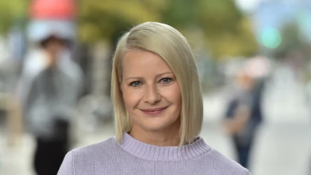 Małgorzata Kożuchowska zawsze wygląda modnie i stylowo. Niedawno na Instagramie pokazała się w klapkach idealnych na lato 2025