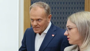 Donald Tusk komentuje plan na deregulacje