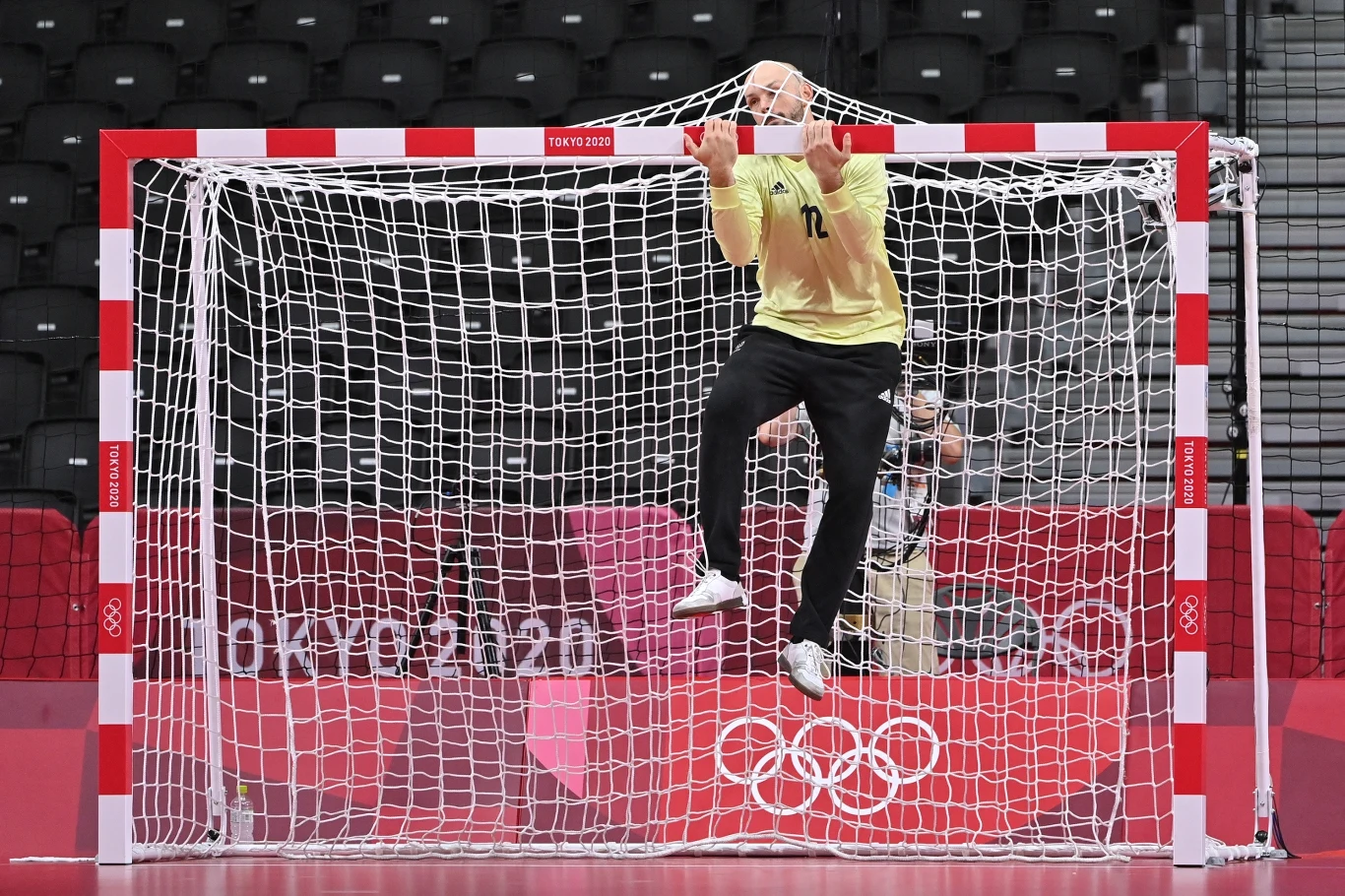 Vincent Gerard - mistrz olimpijski z Tokio
