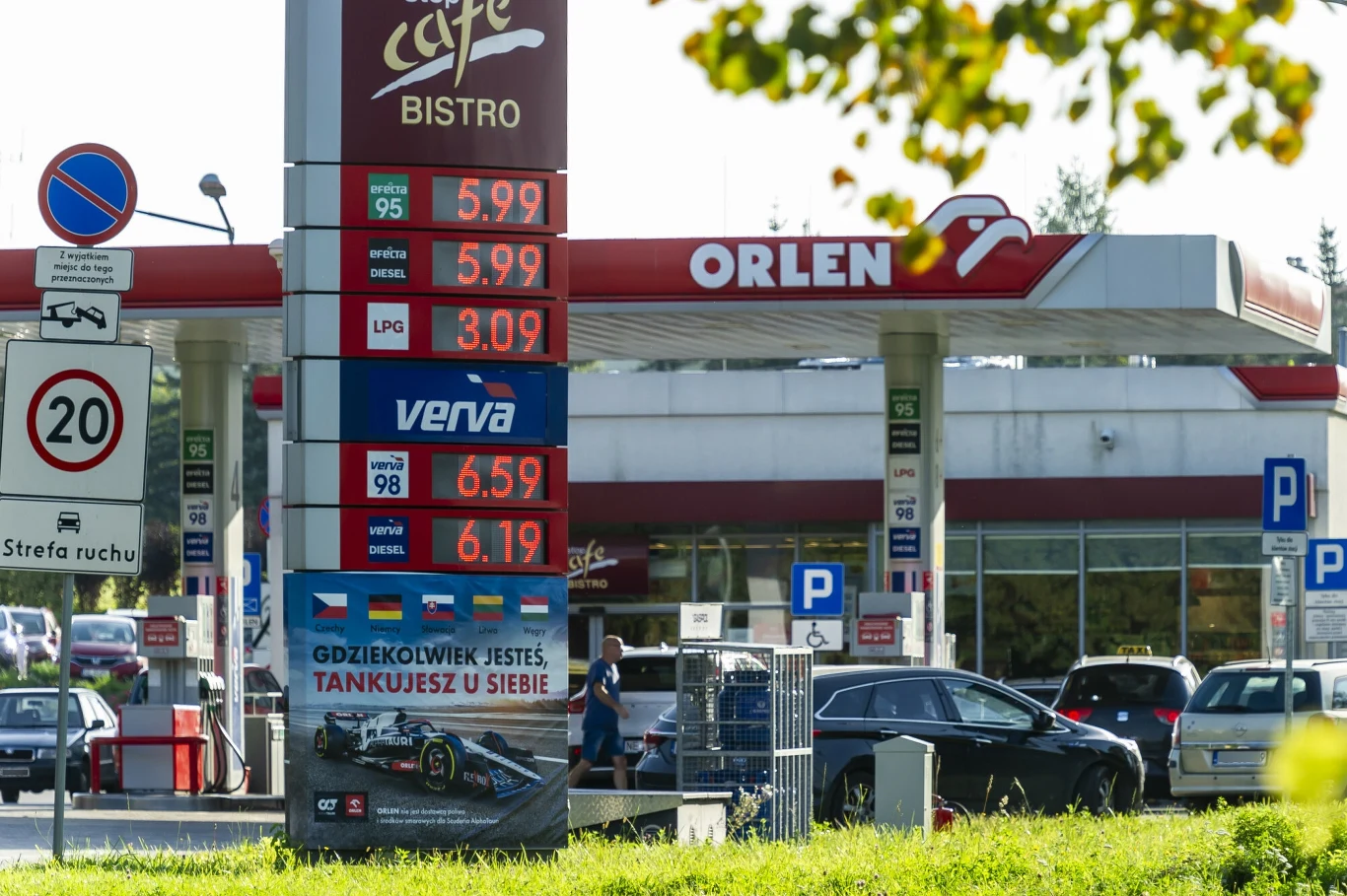 W Sejmie o wynikach Orlenu i cenach paliw W Sejmie o wynikach Orlenu i cenach paliw