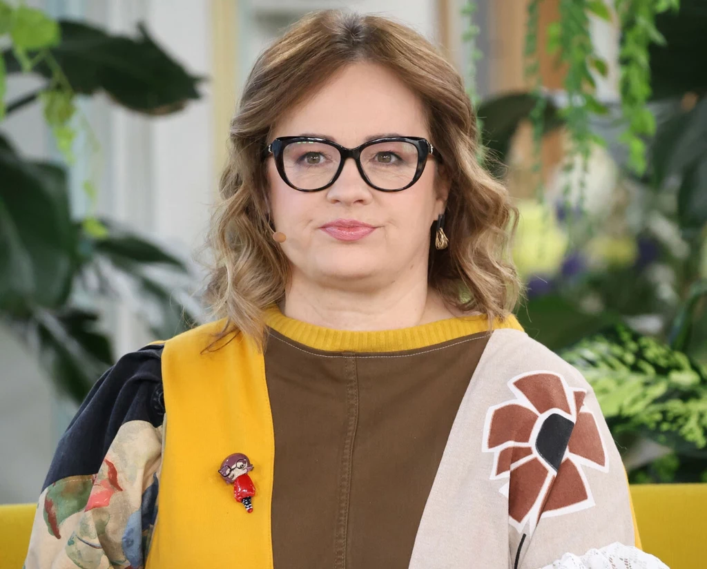 Joanna Kołaczkowska zmaga się z poważną chorobą Joanna Kołaczkowska zmaga się z poważną chorobą