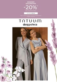 Gazetka promocyjna Tatuum, ważna od 24.04.2025 do 24.05.2025.