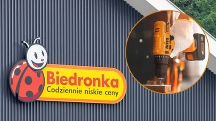 Elektronarzędzia do ogrodu i warsztatu Niteo wróciły do Biedronki w super ofercie!