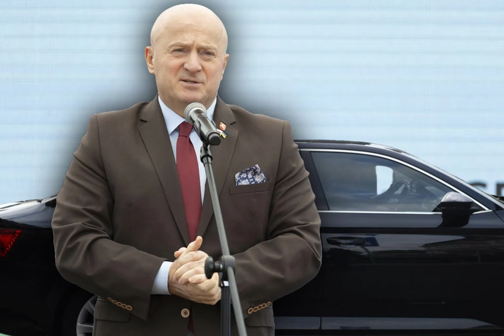 Marszałek województwa lubelskiego Jarosław Stawiarski Marszałek województwa lubelskiego Jarosław Stawiarski