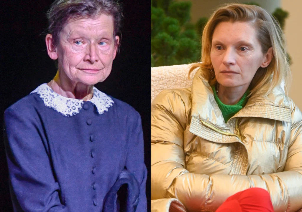 Agata Buzek, Jadwiga Jankowska Cieślak