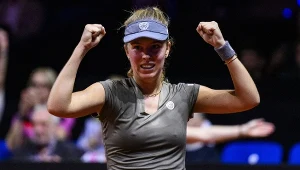 Magdalena Fręch triumfuje po epickiej walce. 178 minut gry, kapitalny powrót