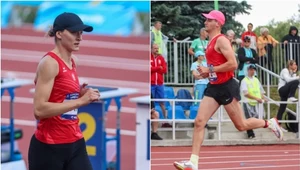 Natalia Dominiak i Kamil Kasperczak