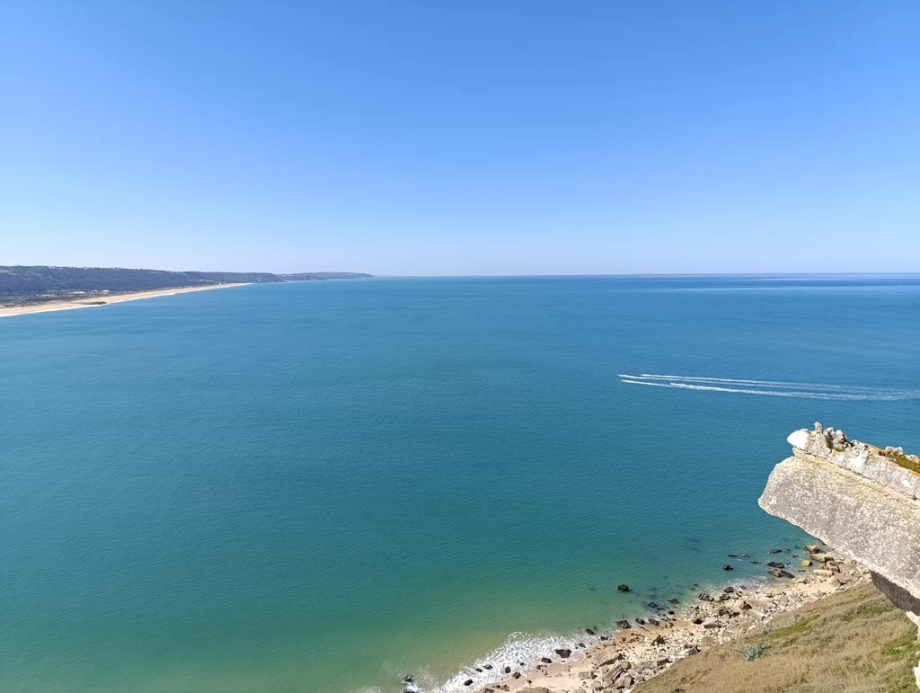 Miradouro do Suberco - Nazaré