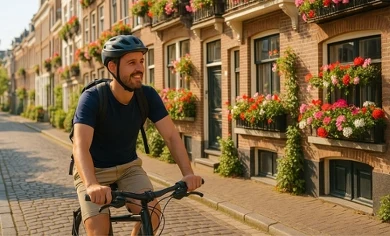 Rower na majówkę? Zobacz, co oferuje gazetka Selgros