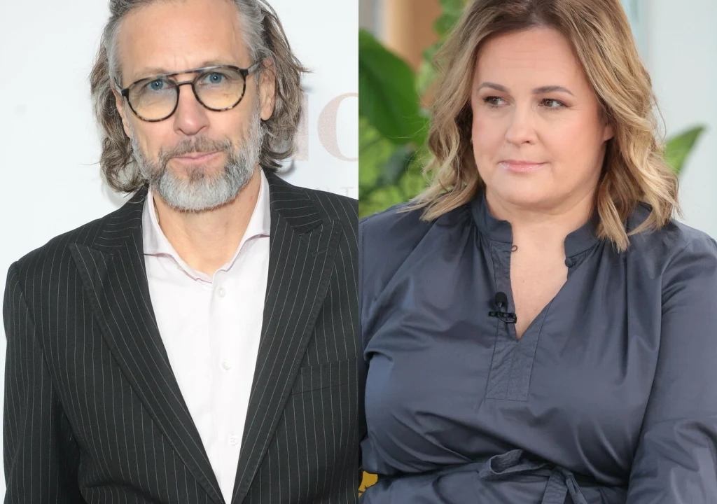 Szymon Majewski, Joanna Kołaczkowska