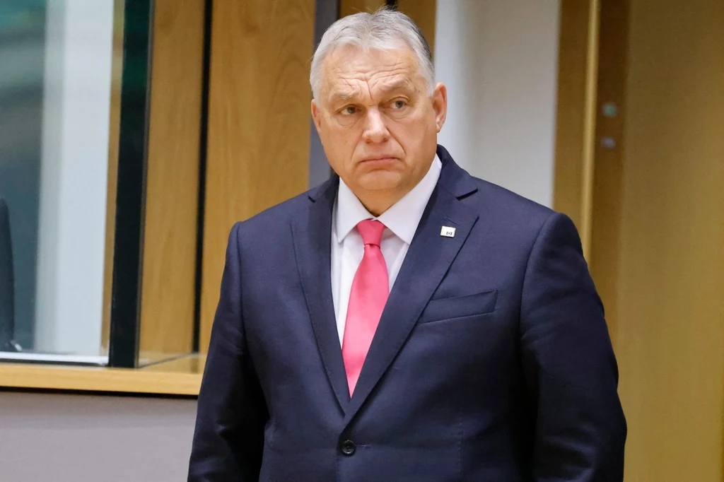 Viktor Orban oświadczył, że Węgry mogłyby wystąpić z Unii Europejskiej Viktor Orban oświadczył, że Węgry mogłyby wystąpić z Unii Europejskiej